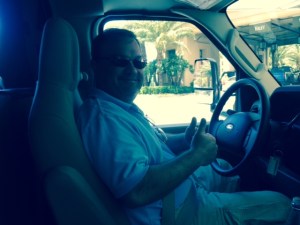 4300 miles to go! Yes I can..Yes I can.