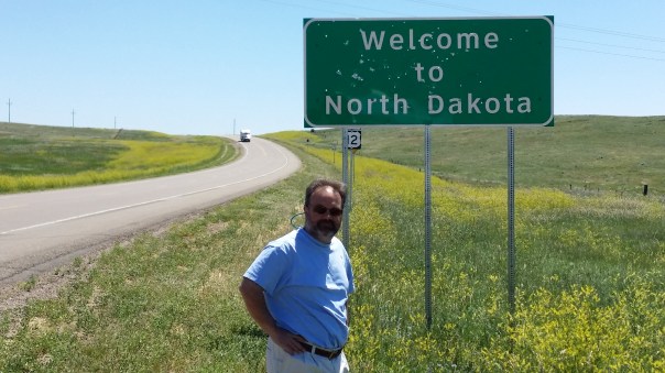 North Dakota...49th State!!!