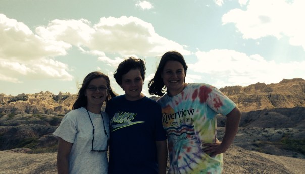 Badlands National Park