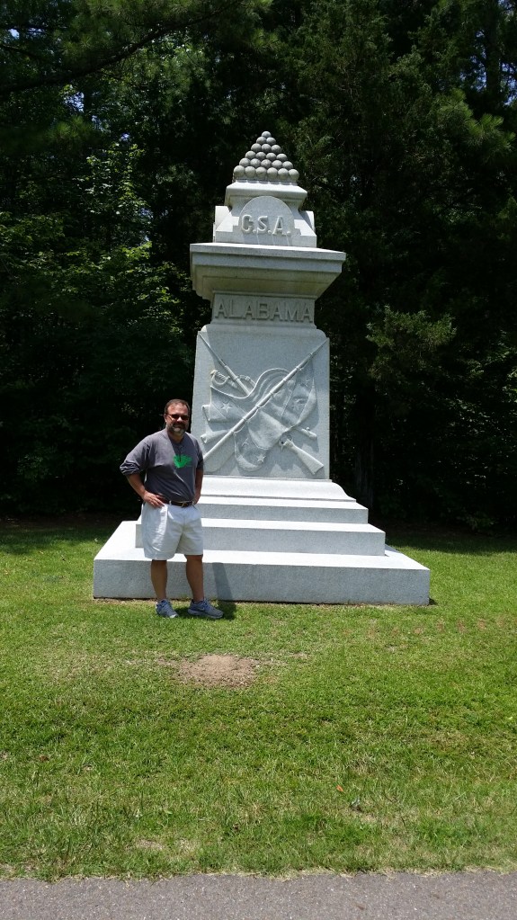 The Alabama Memorial